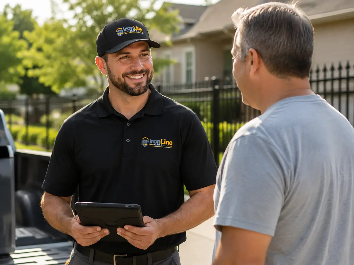 Metal Fence Installation Burghill, OH FAQs